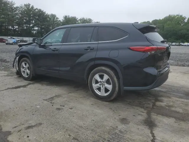 2020 TOYOTA HIGHLANDER L