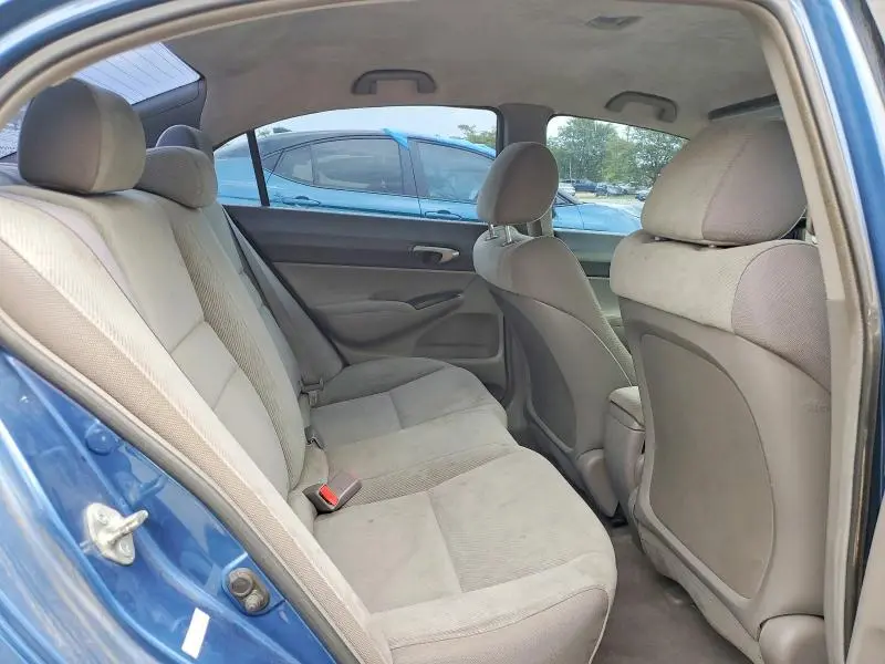 2010 HONDA CIVIC LX  