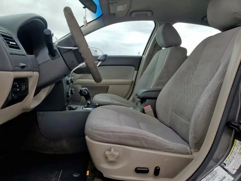 2011 FORD FUSION SE  