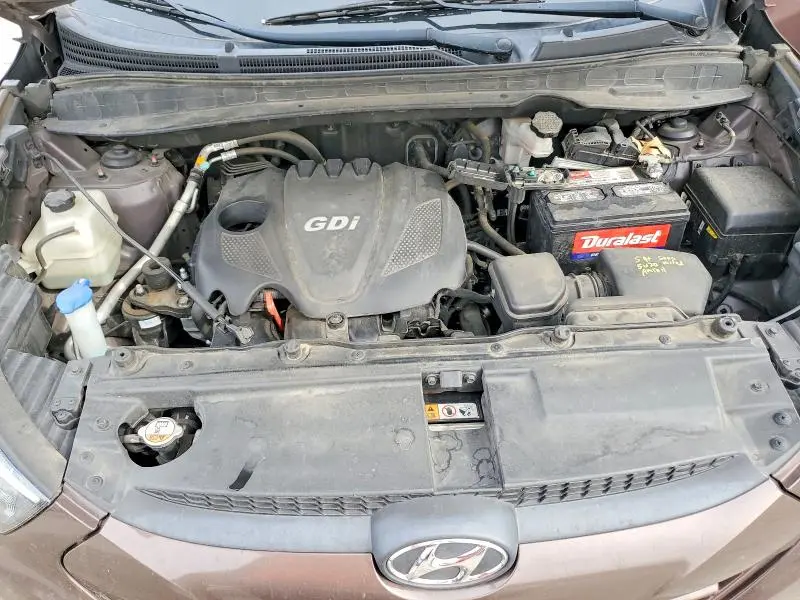 2014 HYUNDAI TUCSON SE  