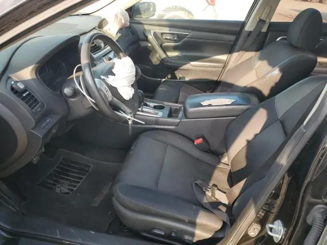 2017 NISSAN ALTIMA 2.5  
