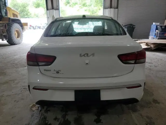 2022 KIA RIO LX  
