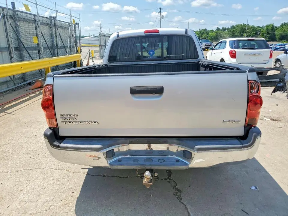 2012 TOYOTA TACOMA ACCESS CAB  