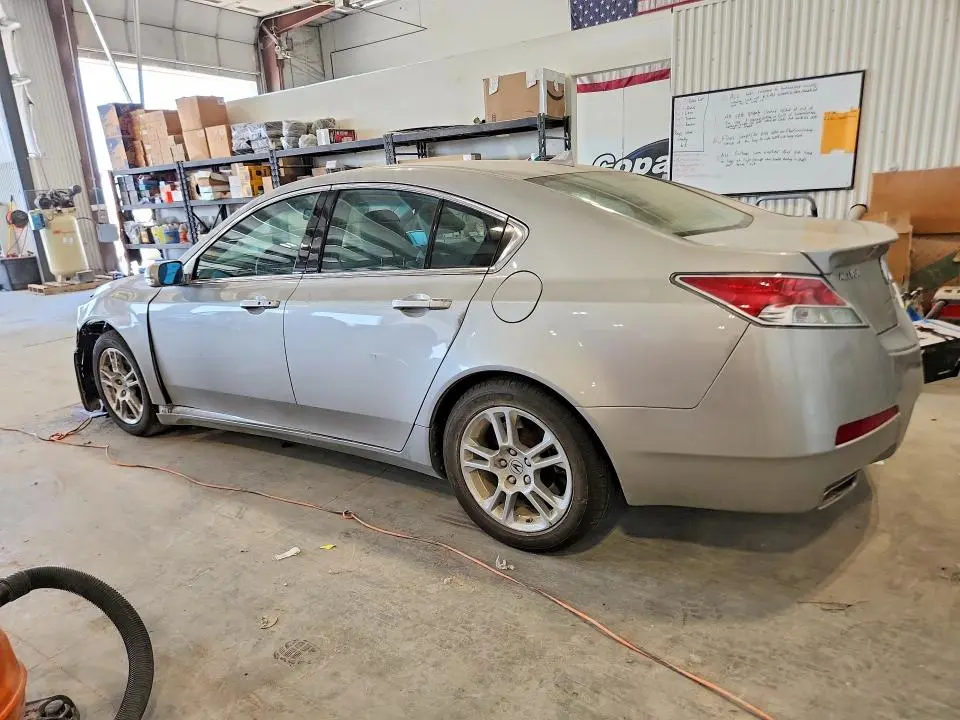 2011 ACURA TL   