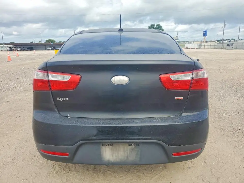 2014 KIA RIO LX  