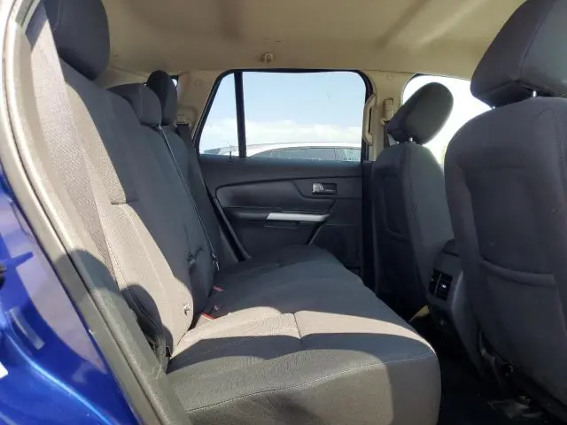 2014 FORD EDGE SE  