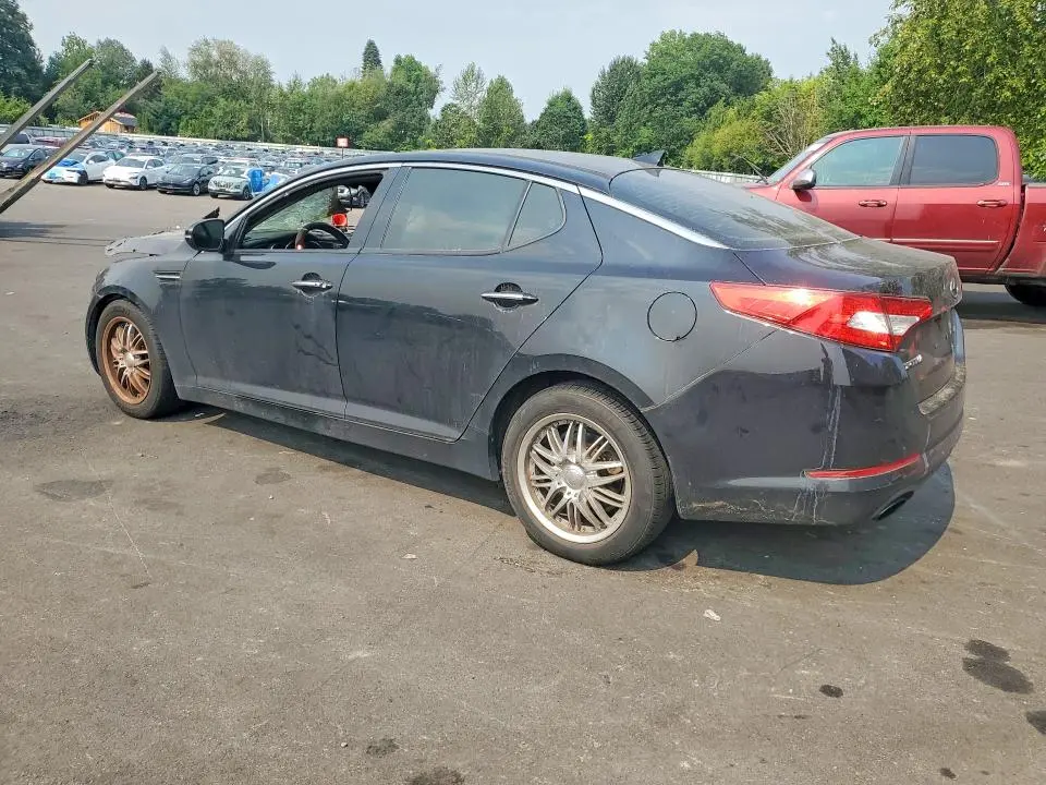 2012 KIA OPTIMA EX  
