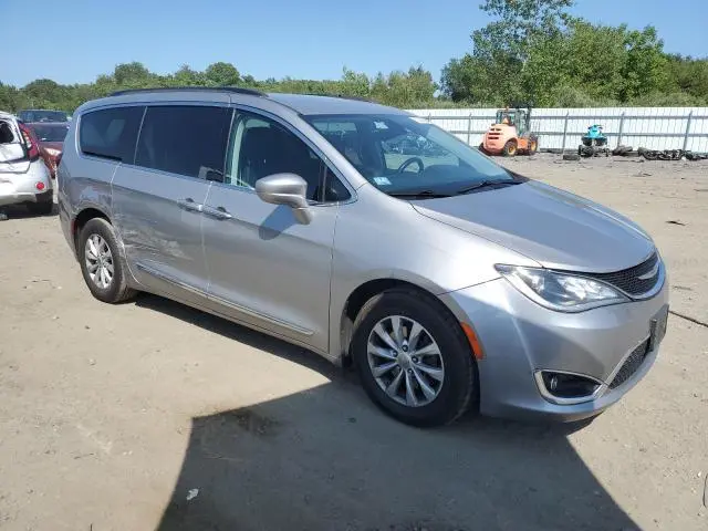 2017 CHRYSLER PACIFICA TOURING L  