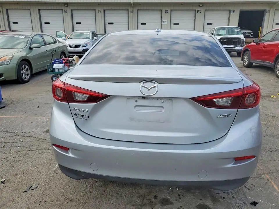 2017 MAZDA 3 GRAND TOURING  