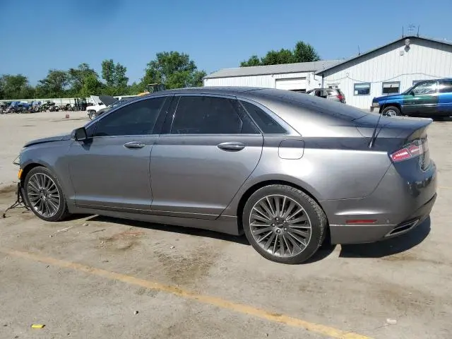 2014 LINCOLN MKZ   