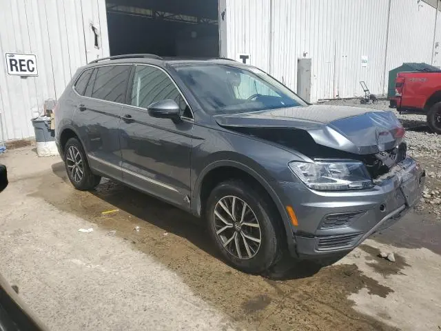 2020 VOLKSWAGEN TIGUAN SE  