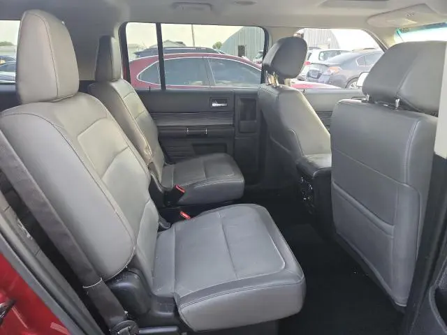 2018 FORD FLEX SEL