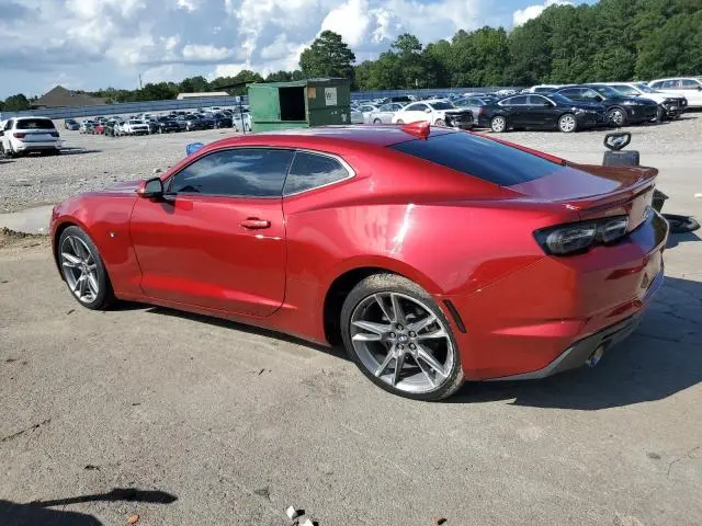 2020 CHEVROLET CAMARO LS  