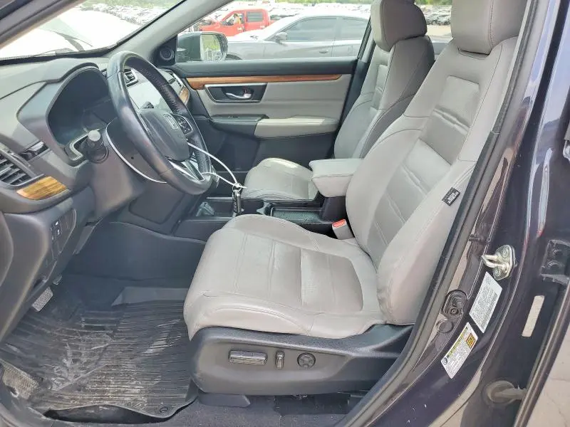 2017 HONDA CR-V EXL  