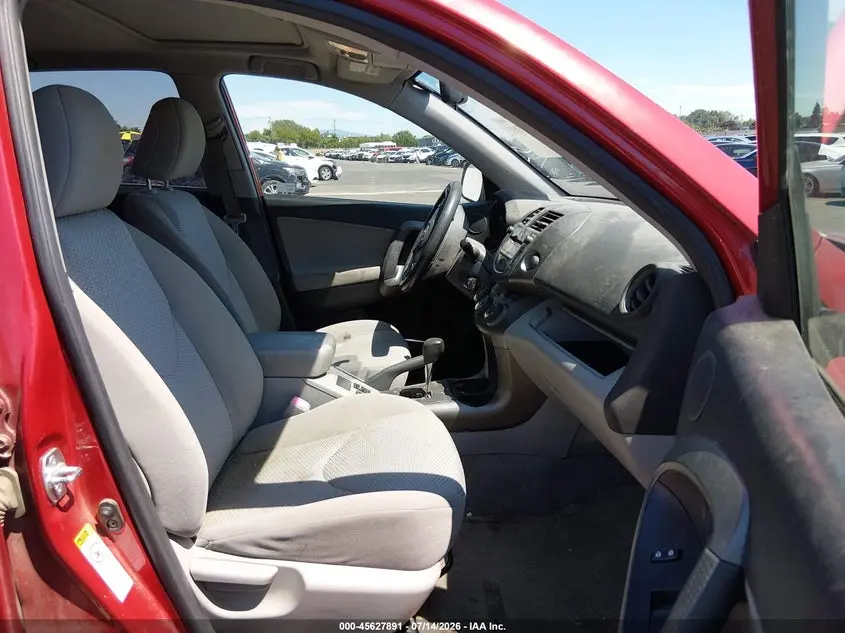 2011 TOYOTA RAV4 BASE V6