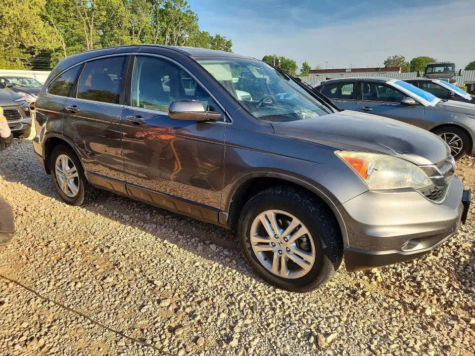 2010 HONDA CR-V EXL  