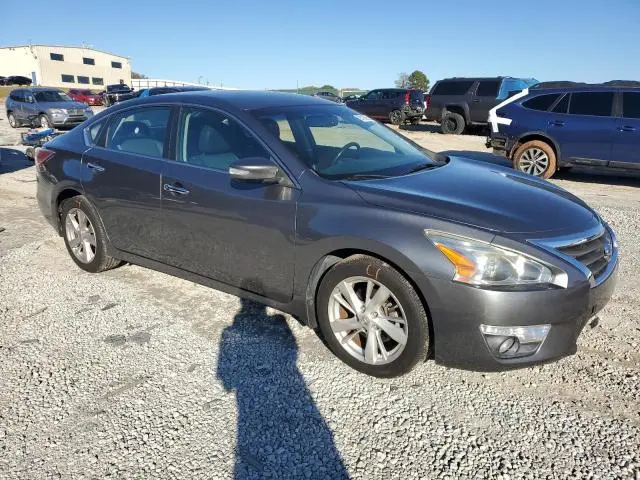 2014 NISSAN ALTIMA 2.5  