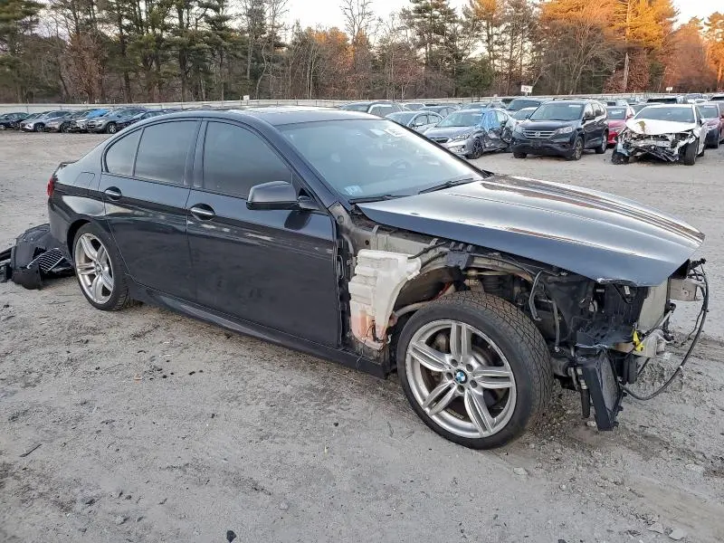 2013 BMW 535 XI  