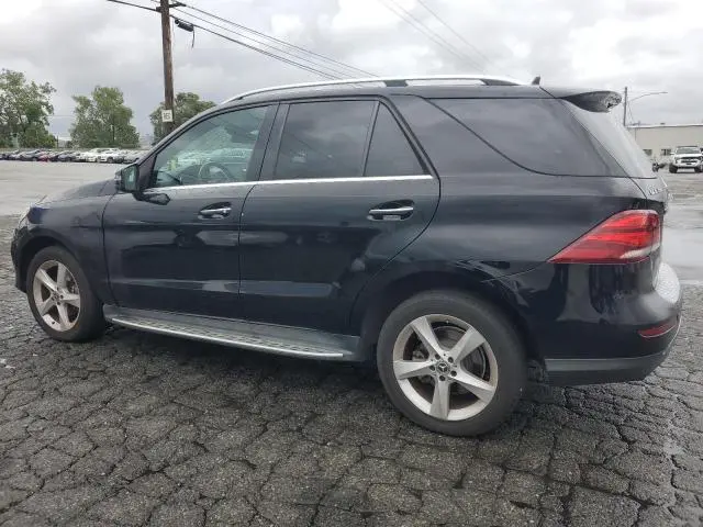 2017 MERCEDES-BENZ GLE 350  