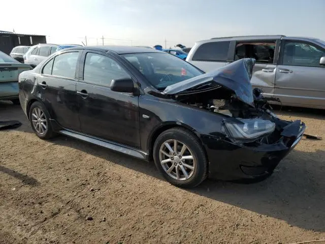 2015 MITSUBISHI LANCER ES  