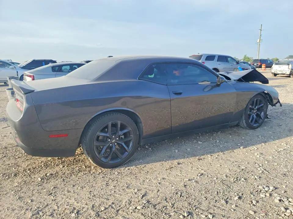 2022 DODGE CHALLENGER GT  