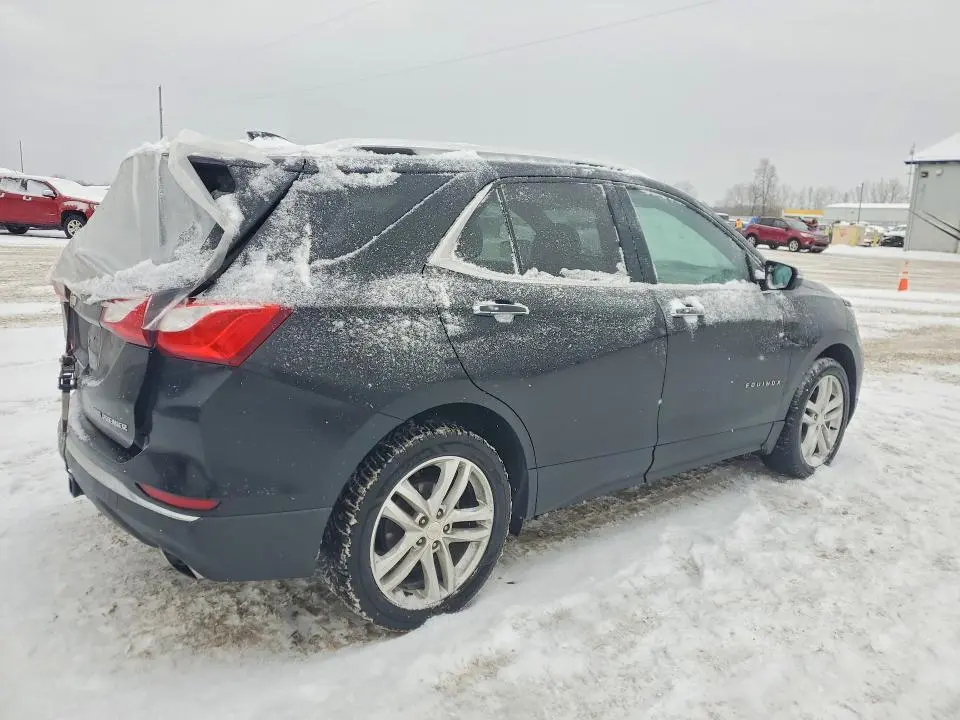 2019 CHEVROLET EQUINOX PREMIER  