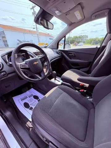2016 CHEVROLET TRAX LS  