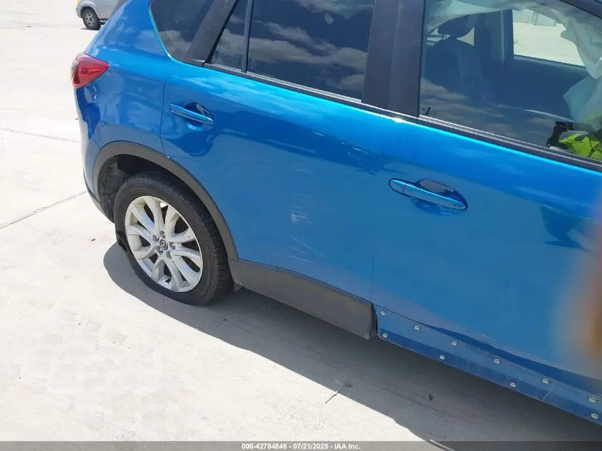 2014 MAZDA CX-5 GRAND TOURING