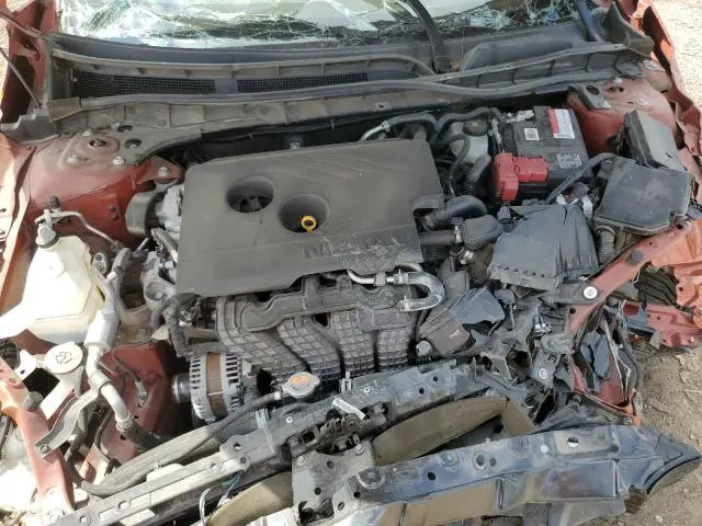 2020 NISSAN ALTIMA SR  