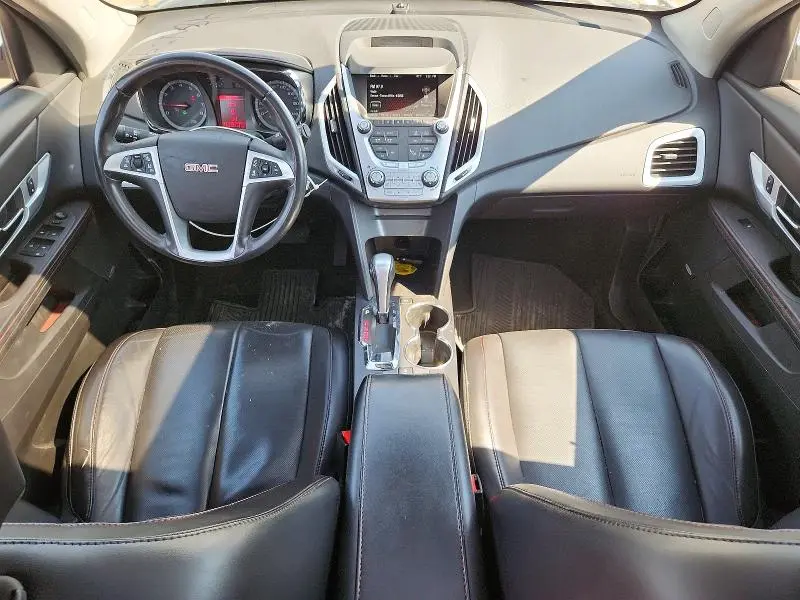 2015 GMC TERRAIN SLT  