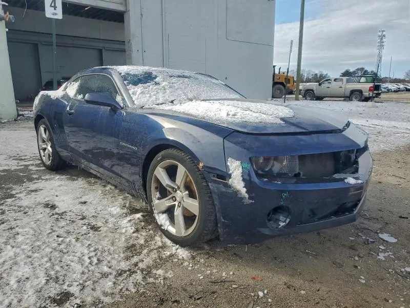 2011 CHEVROLET CAMARO LT  