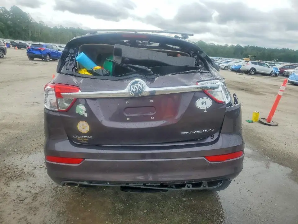 2018 BUICK ENVISION ESSENCE  