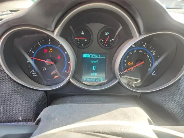 2016 CHEVROLET CRUZE LIMITED LT  