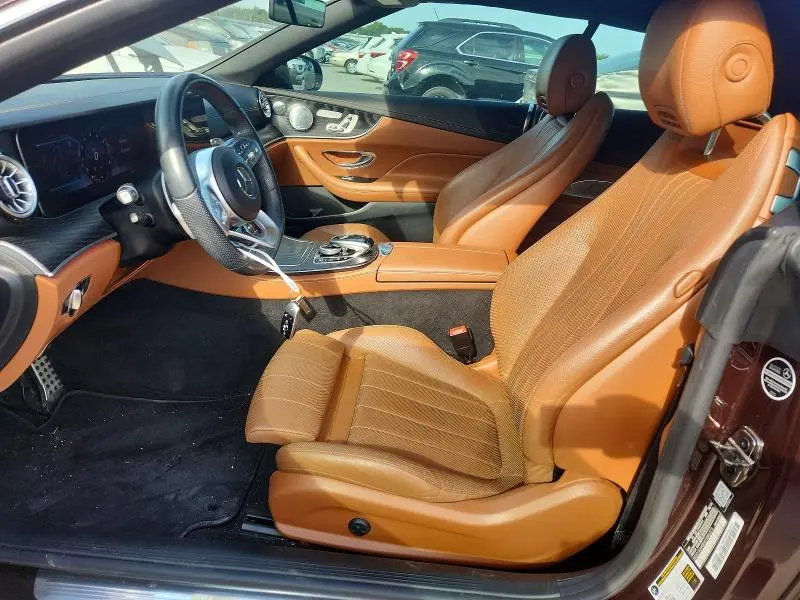 2019 MERCEDES-BENZ E 450  