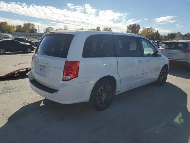 2015 DODGE GRAND CARAVAN SXT  