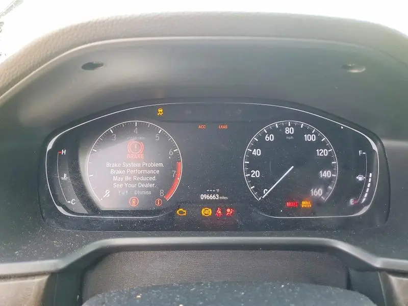 2018 HONDA ACCORD TOURING  