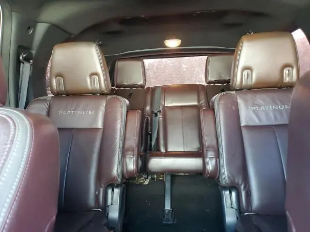 2016 FORD EXPEDITION PLATINUM  