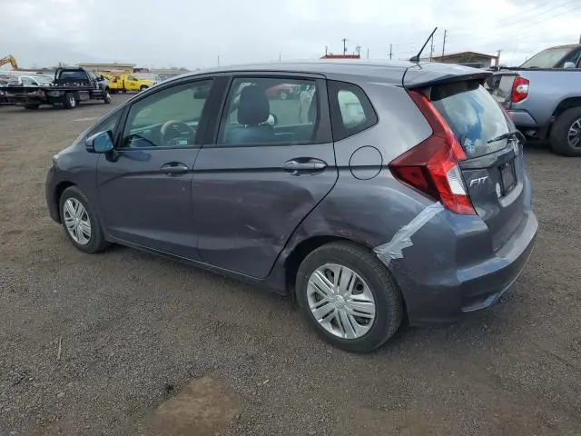2020 HONDA FIT LX  