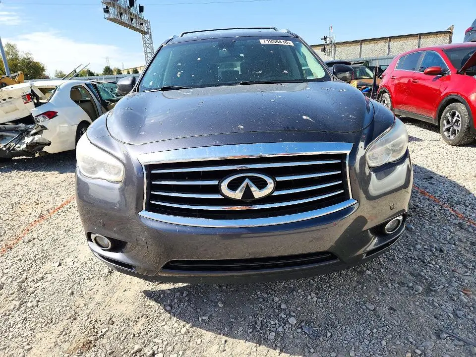 2013 INFINITI JX35 BASE  