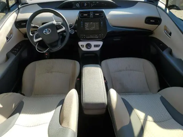 2016 TOYOTA PRIUS   