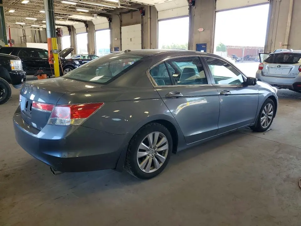2012 HONDA ACCORD EXL  