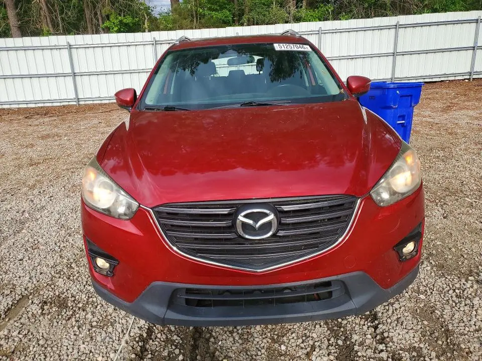 2016 MAZDA CX-5 TOURING  