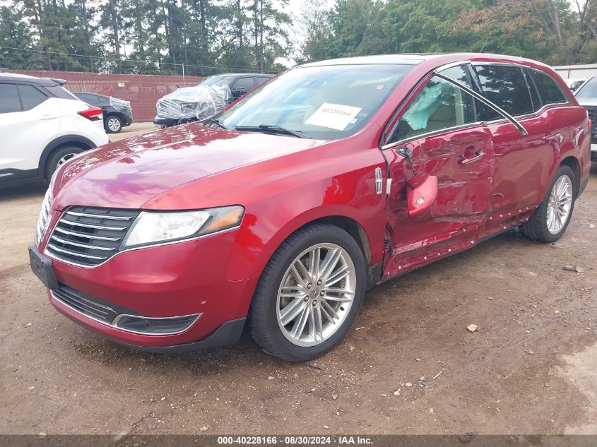 2018 LINCOLN MKT RESERVE