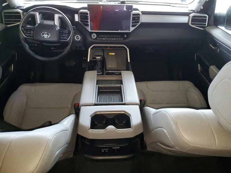 2022 TOYOTA TUNDRA CREWMAX LIMITED  