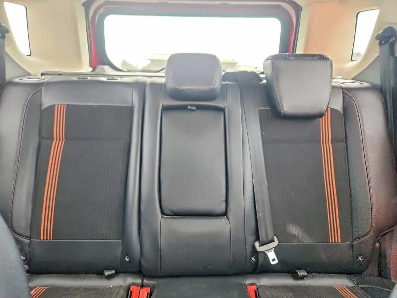 2018 FORD ECOSPORT SES  
