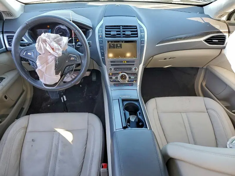 2017 LINCOLN MKZ HYBRID SELECT  