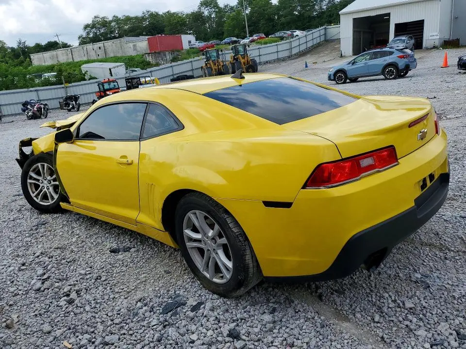 2015 CHEVROLET CAMARO LT  