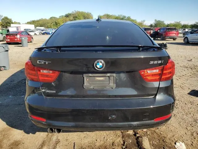 2015 BMW 328 XIGT SULEV  