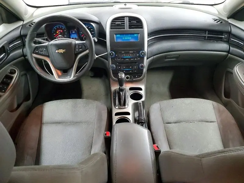 2015 CHEVROLET MALIBU LS  