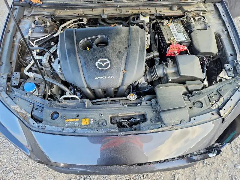 2019 MAZDA 3   